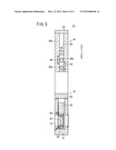 GATE VALVE diagram and image