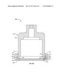 BONNET APPARATUS TO PROVIDE LIVE-LOADING TO A SEAL diagram and image