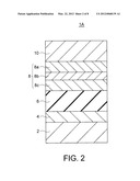 MAGNETORESISTIVE ELEMENT AND MAGNETIC MEMORY diagram and image