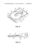 MAGNETORESISTIVE ELEMENT AND MAGNETIC MEMORY diagram and image