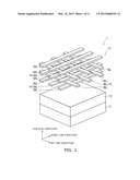 NONVOLATILE MEMORY DEVICE AND METHOD FOR MANUFACTURING SAME diagram and image