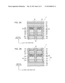 NONVOLATILE MEMORY DEVICE AND METHOD FOR MANUFACTURING SAME diagram and image