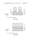 NONVOLATILE MEMORY DEVICE AND METHOD FOR MANUFACTURING SAME diagram and image