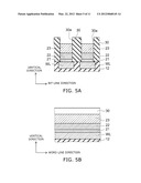 NONVOLATILE MEMORY DEVICE AND METHOD FOR MANUFACTURING SAME diagram and image