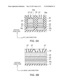 NONVOLATILE MEMORY DEVICE AND METHOD FOR MANUFACTURING SAME diagram and image