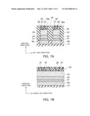 NONVOLATILE MEMORY DEVICE AND METHOD FOR MANUFACTURING SAME diagram and image