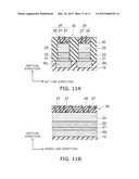 NONVOLATILE MEMORY DEVICE AND METHOD FOR MANUFACTURING SAME diagram and image