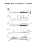 SEMICONDUCTOR DEVICE, METHOD FOR MANUFACTURING SAME, AND DISPLAY DEVICE diagram and image