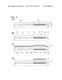 SEMICONDUCTOR DEVICE, METHOD FOR MANUFACTURING SAME, AND DISPLAY DEVICE diagram and image