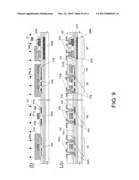 SEMICONDUCTOR DEVICE, METHOD FOR MANUFACTURING SAME, AND DISPLAY DEVICE diagram and image