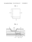 THIN FILM DEPOSITION APPARATUS, METHOD OF MANUFACTURING ORGANIC     LIGHT-EMITTING DISPLAY DEVICE BY USING THE THIN FILM DEPOSITION     APPARATUS, AND ORGANIC LIGHT-EMITTING DISPLAY DEVICE MANUFACTURED BY     USING THE METHOD diagram and image