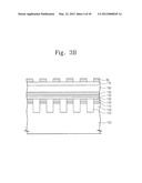 NON-VOLATILE MEMORY DEVICES INCLUDING BLOCKING INSULATION PATTERNS WITH     SUB-LAYERS HAVING DIFFERENT ENERGY BAND GAPS diagram and image