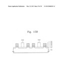 NON-VOLATILE MEMORY DEVICES INCLUDING BLOCKING INSULATION PATTERNS WITH     SUB-LAYERS HAVING DIFFERENT ENERGY BAND GAPS diagram and image