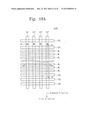 NON-VOLATILE MEMORY DEVICES INCLUDING BLOCKING INSULATION PATTERNS WITH     SUB-LAYERS HAVING DIFFERENT ENERGY BAND GAPS diagram and image