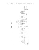 NON-VOLATILE MEMORY DEVICES INCLUDING BLOCKING INSULATION PATTERNS WITH     SUB-LAYERS HAVING DIFFERENT ENERGY BAND GAPS diagram and image