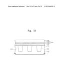 NON-VOLATILE MEMORY DEVICES INCLUDING BLOCKING INSULATION PATTERNS WITH     SUB-LAYERS HAVING DIFFERENT ENERGY BAND GAPS diagram and image