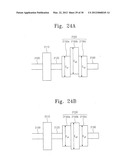 NON-VOLATILE MEMORY DEVICES INCLUDING BLOCKING INSULATION PATTERNS WITH     SUB-LAYERS HAVING DIFFERENT ENERGY BAND GAPS diagram and image