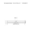 WIRING LAYER STRUCTURE AND PROCESS FOR MANUFACTURE THEREOF diagram and image