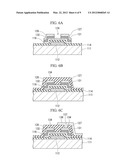 WIRING LAYER STRUCTURE AND PROCESS FOR MANUFACTURE THEREOF diagram and image