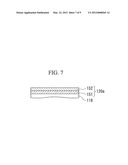 WIRING LAYER STRUCTURE AND PROCESS FOR MANUFACTURE THEREOF diagram and image