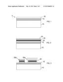 STRAINED DEVICES, METHODS OF MANUFACTURE AND DESIGN STRUCTURES diagram and image