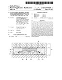 MANUFACTURING METHOD OF MOLDED IMAGE SENSOR PACKAGING STRUCTURE WITH     PREDETERMINED FOCAL LENGTH AND THE STRUCTURE USING THE SAME diagram and image