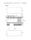 POLYMERIZABLE COMPOSITION, AND PHOTOSENSITIVE LAYER, PERMANENT PATTERN,     WAFER-LEVEL LENS, SOLID-STATE IMAGING DEVICE AND PATTERN FORMING METHOD     EACH USING THE COMPOSITION diagram and image