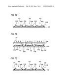 POLYMERIZABLE COMPOSITION, AND PHOTOSENSITIVE LAYER, PERMANENT PATTERN,     WAFER-LEVEL LENS, SOLID-STATE IMAGING DEVICE AND PATTERN FORMING METHOD     EACH USING THE COMPOSITION diagram and image