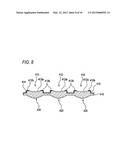 POLYMERIZABLE COMPOSITION, AND PHOTOSENSITIVE LAYER, PERMANENT PATTERN,     WAFER-LEVEL LENS, SOLID-STATE IMAGING DEVICE AND PATTERN FORMING METHOD     EACH USING THE COMPOSITION diagram and image