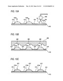 POLYMERIZABLE COMPOSITION, AND PHOTOSENSITIVE LAYER, PERMANENT PATTERN,     WAFER-LEVEL LENS, SOLID-STATE IMAGING DEVICE AND PATTERN FORMING METHOD     EACH USING THE COMPOSITION diagram and image