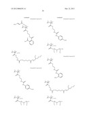 POLYMERIZABLE COMPOSITION, AND PHOTOSENSITIVE LAYER, PERMANENT PATTERN,     WAFER-LEVEL LENS, SOLID-STATE IMAGING DEVICE AND PATTERN FORMING METHOD     EACH USING THE COMPOSITION diagram and image