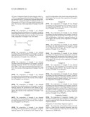 POLYMERIZABLE COMPOSITION, AND PHOTOSENSITIVE LAYER, PERMANENT PATTERN,     WAFER-LEVEL LENS, SOLID-STATE IMAGING DEVICE AND PATTERN FORMING METHOD     EACH USING THE COMPOSITION diagram and image