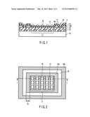 SEMICONDUCTOR DEVICE HAVING IMAGE SENSOR diagram and image