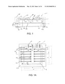 IMPEDANCE CONTROLLED PACKAGES WITH METAL SHEET OR 2-LAYER RDL diagram and image