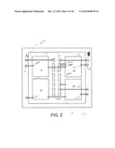 IMPEDANCE CONTROLLED PACKAGES WITH METAL SHEET OR 2-LAYER RDL diagram and image