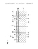 Component having a VIA diagram and image