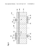 Component having a VIA diagram and image