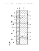 Component having a VIA diagram and image