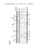 Component having a VIA diagram and image