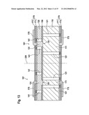 Component having a VIA diagram and image