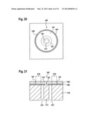 Component having a VIA diagram and image