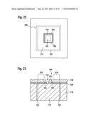 Component having a VIA diagram and image