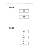 Component having a VIA diagram and image