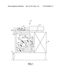 Zero Torque Membrane Seal diagram and image