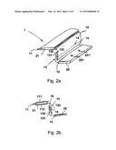 RETAINING MEANS FOR AN AIRBAG ARRANGEMENT AND AIRBAG ARRANGEMENT diagram and image