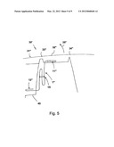 RETAINING MEANS FOR AN AIRBAG ARRANGEMENT AND AIRBAG ARRANGEMENT diagram and image