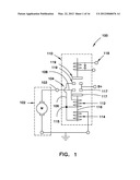 STARTER SOLENOID WITH SPOOL FOR RETAINING COILS diagram and image