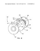 STARTER SOLENOID WITH SPOOL FOR RETAINING COILS diagram and image