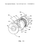 STARTER SOLENOID WITH SPOOL FOR RETAINING COILS diagram and image