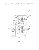 STARTER SOLENOID WITH RECTANGULAR COIL WINDING diagram and image